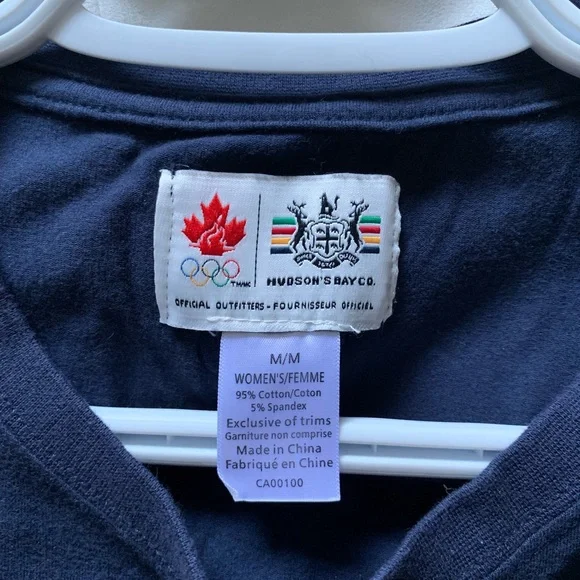 HSBC Vancouver 2010 Olympics TShirt - Picture 3 of 3